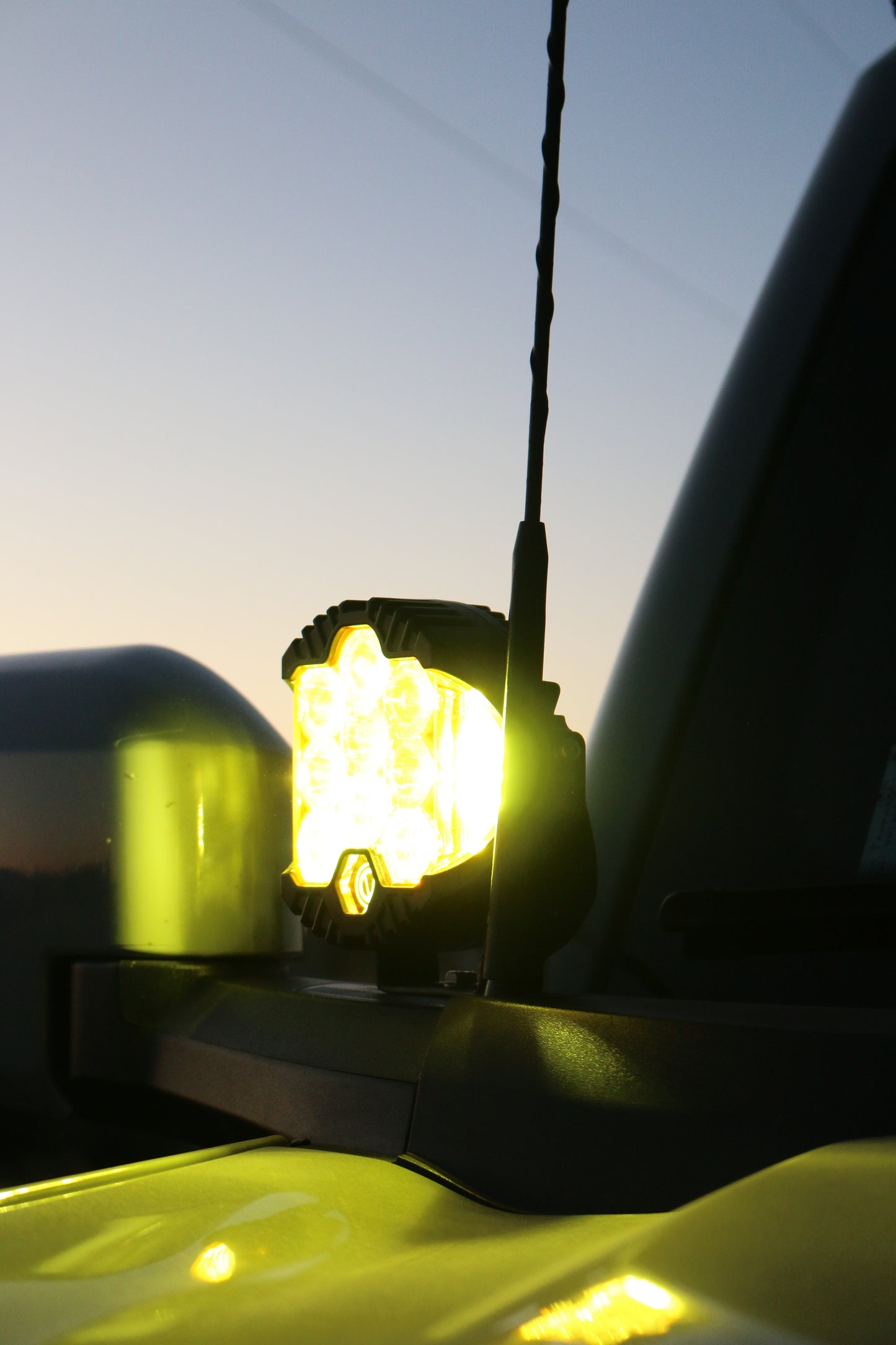 DC-9 5” Light