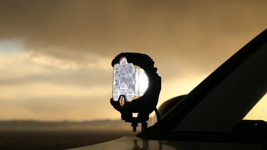 DC-9 5” Light